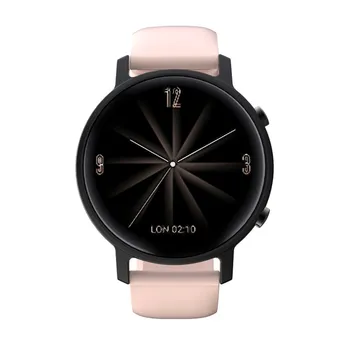 

Sports Soft Silicone Replacement Wrist Band For Huawei GT 2 Smart Watch 42MM Adjustable Buckle Fashion Strap