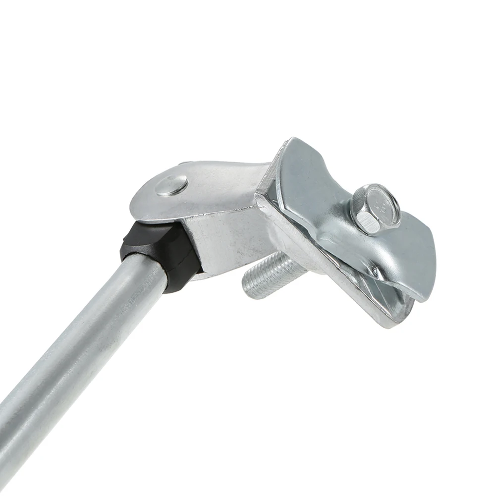 Горный велосипед велосипедный Цикл MTB Kick Stand Brace Kickstand с резиновой ножкой велосипедные стойки регулируемые простые и практичные инструменты