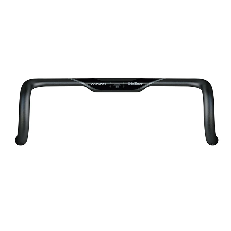 Manubrio AERO Vision TRIMAX aero Air manubrio bici da strada in lega di  alluminio|Bicycle Handlebar| - AliExpress