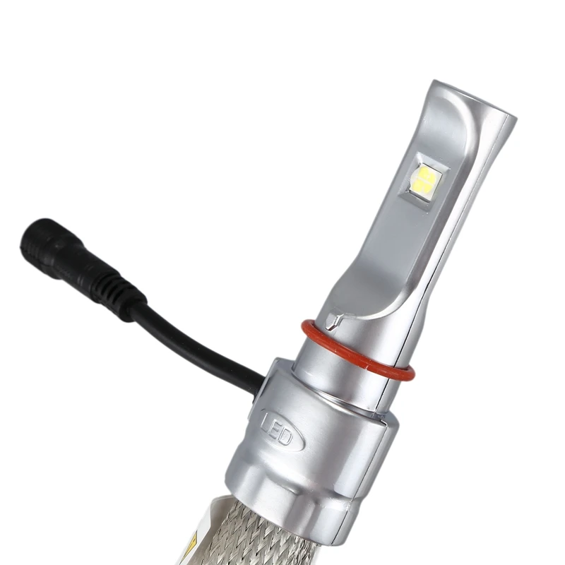 Светодиодный головной светильник F3 H4 Led Corey Bead концентрирующий объектив Автомобильный головной светильник