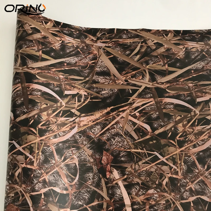 Shadow Grass Vinyl Wrap Sticker-1