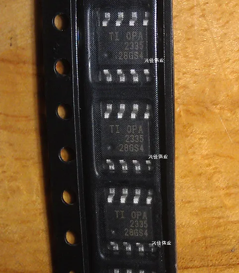 OPA2335AIDR OPA2335 SOP8