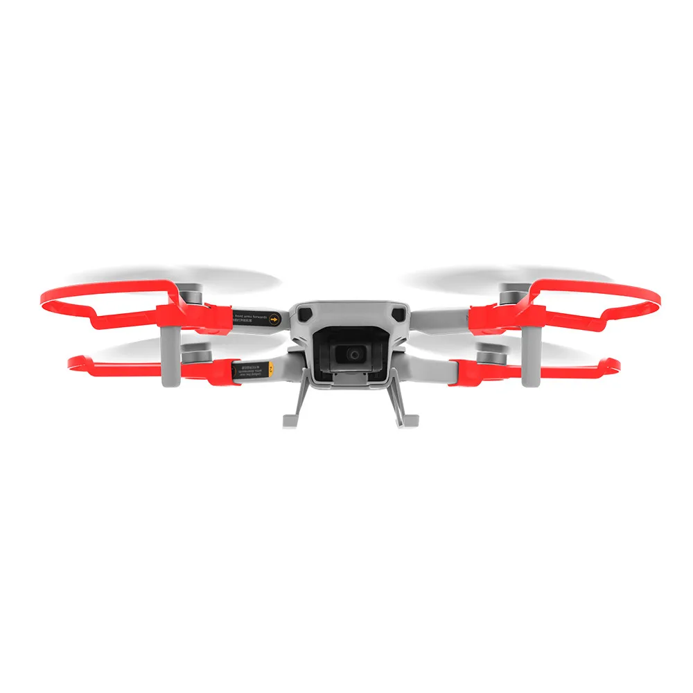 4 шт. быстросъемная защита для пропеллера защита пропеллеров для Dji Mavic Mini Drone запчасти крышка винта аксессуары игрушки защитный чехол