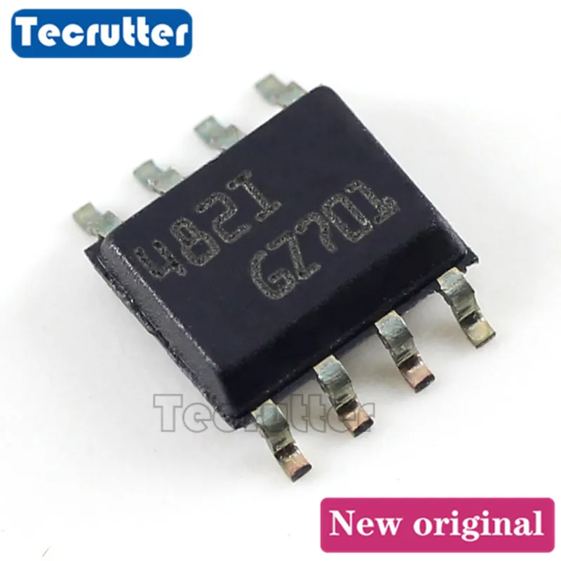 10 шт. TS482IDT линейный усилитель аудио TS482 SOP8 TS482IDT