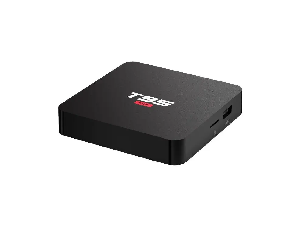 T95 супер ТВ-приставка 2 ГБ 16 ГБ Android 10,0 смарт-приставка 4K Ip tv сетевой медиаплеер четырехъядерный H3 Allwinner T95 Super Netflix