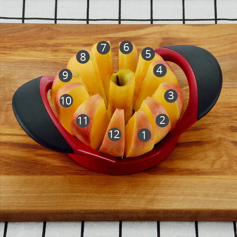 12-Blade Apple Slicer 6