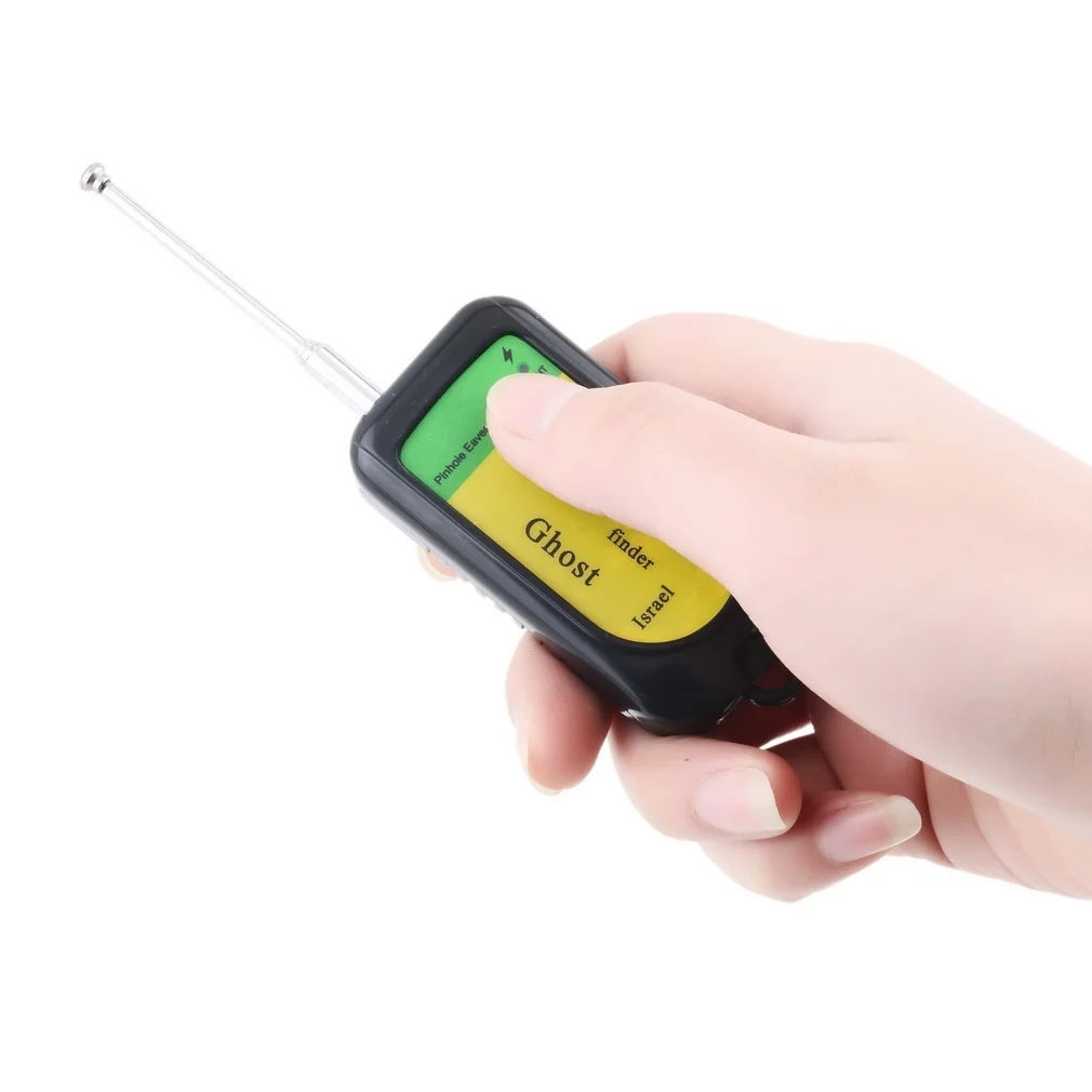 Signal RF Detector Tracer Hidden Camera Wireless Device Finder photo