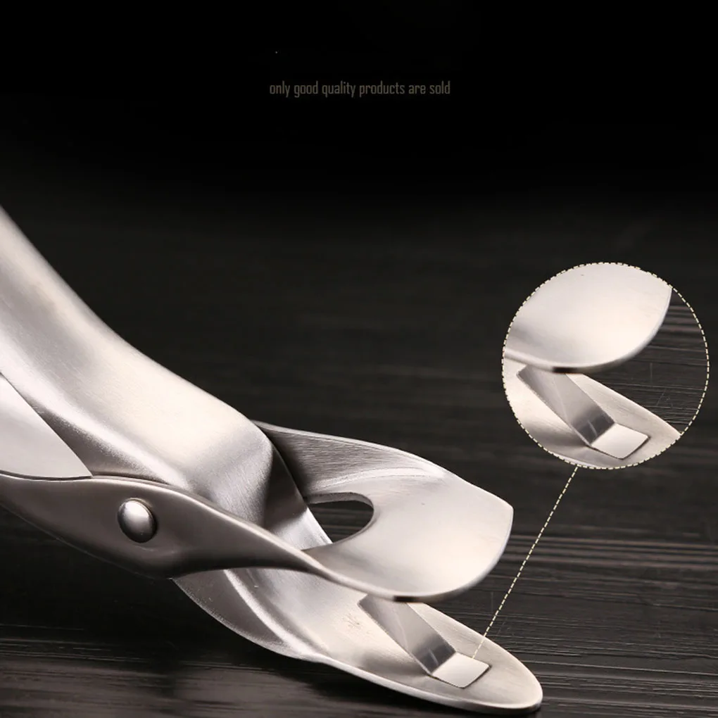 304 Stainless Steel Anti-scalding Clip Steamed Food Bowl Holder Clipping Tool Kitchen Gadgets