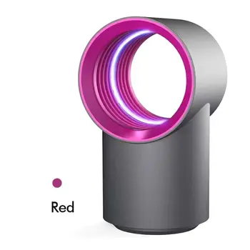 

USB Indoor Mosquito Killer Electric Insect Repellent Gnat Trap UV Light Nontoxic E65E