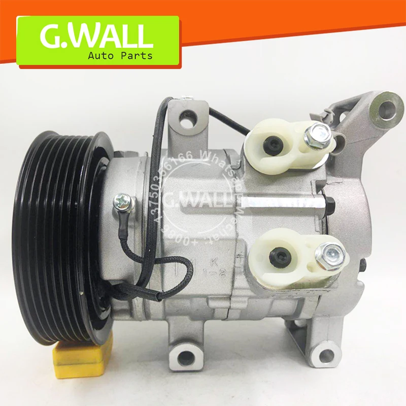 

Brand new 10S11C Compressor For Toyota HILUX GGN 4.0L V6 Auto AC Compressor 447260-8040 247300-6840