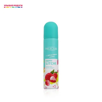 

Deodorants Delicare 3116763 Beauty Health Fragrances fragrance Deodorant antiperspirant freshness body skin refreshing fresh Улыбка радуги ulybka radugi r-ulybka smile rainbow косметика for girl woman women
