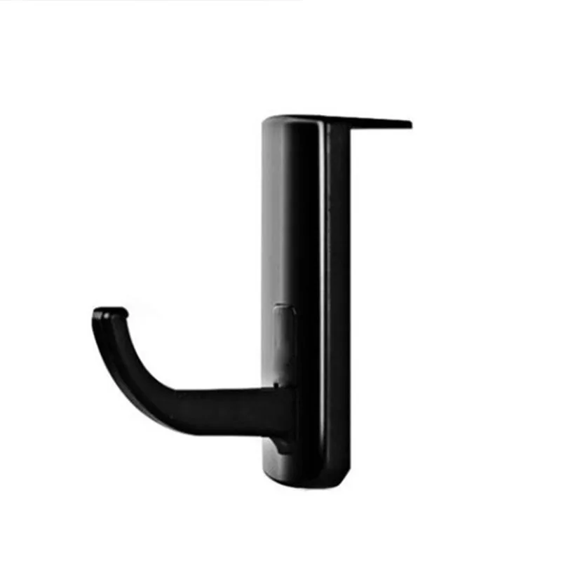 Desk Organizer Home office Headphone Hook Monitor Headphone Hook Headset Microphone Stand Display Shelf Bracket Desk Storage