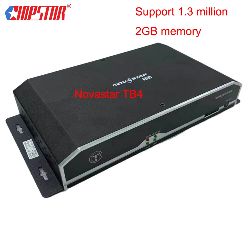 Лучшая цена TB4 TB2 TB3 TB6 TB8 контроллер со светодиодным дисплеем Novastar Taurus серия