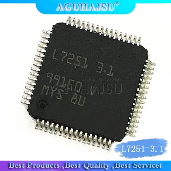 

Free shipping L7251 3.1 TQFP64 hard disk data-driven