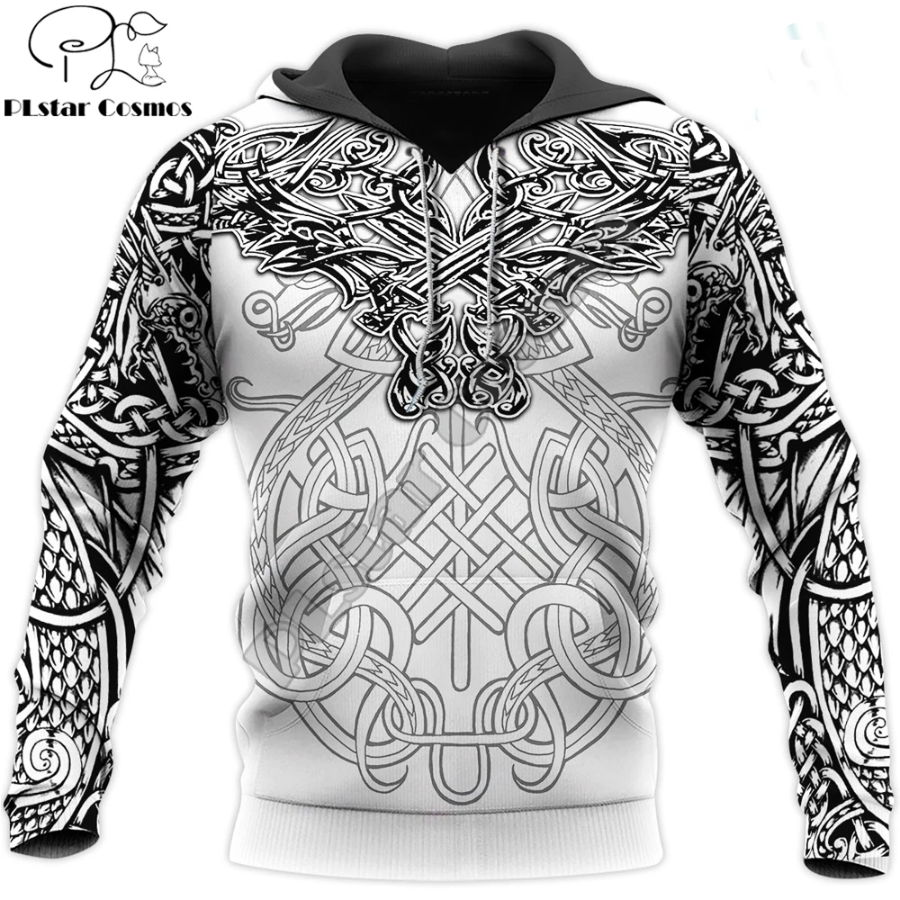 3d all over print dragon hoodie