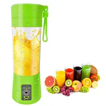 400 мл портативный блендер USB Перезаряжаемый фруктовый овощной сок чашка миксер электрическая соковыжималка миксер кухонный комбайн