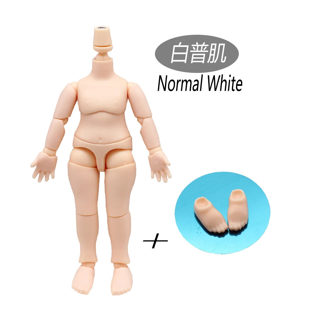 Body foot Normal