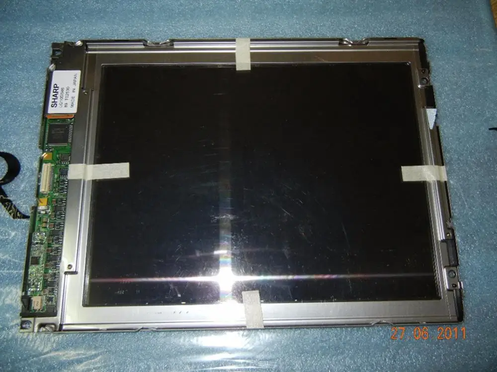 LQ10D346 640*480 10 4 дюйма промышленный ЖК новый и A + в наличии протестирован перед