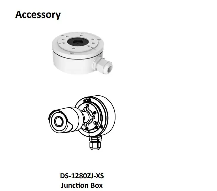 Hikvision DS-2CE16D0T-IRF CVBS/AHD/TVI/CVI 2MP HD1080P IR Bullet камера 20 м IR Afstand IP66 weerbesendig turbo HD камера