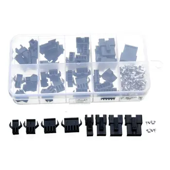 

Wholesale 2 3 4 5Pin Automotive Electrical Wire Connector Male Female Cable Terminal Plugs