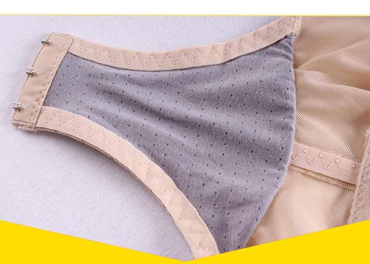 CMENIN Sexy Thin Mid-lumbar Abdomen body shaper high waist butt lifter girdle slimming lingerie Underwear Women Shapewear S0103