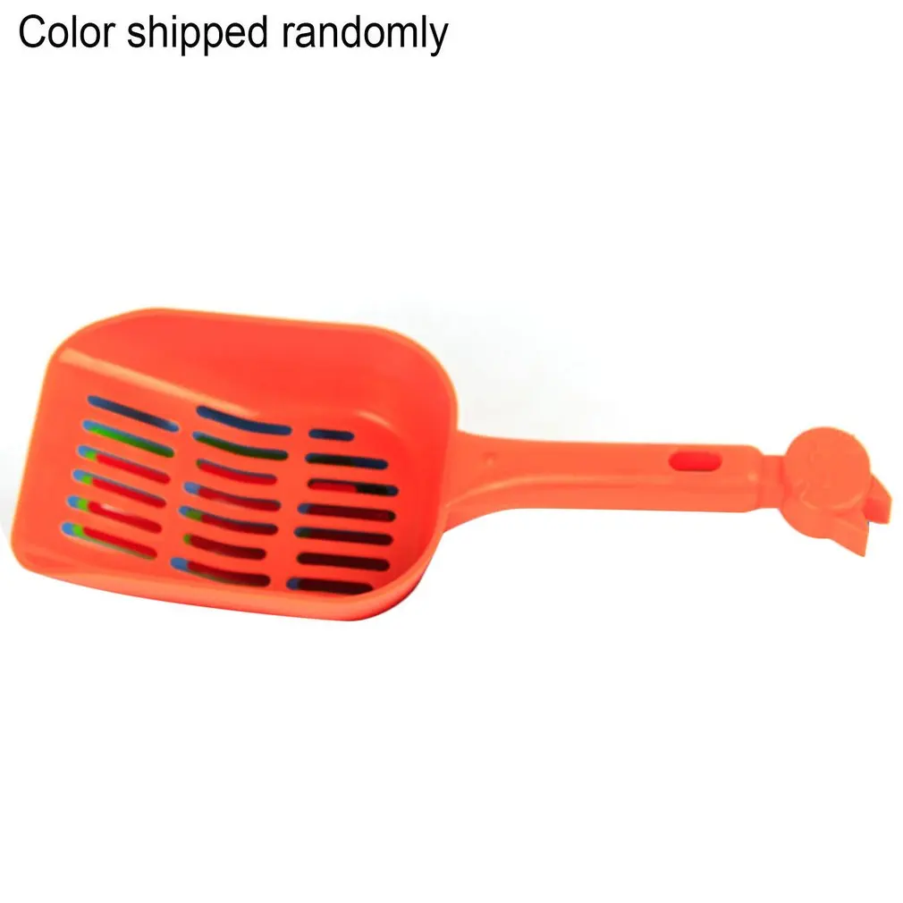 Новый Стиль Совок для уборки наполнителя кошачьего лотка питомец красота Чистый