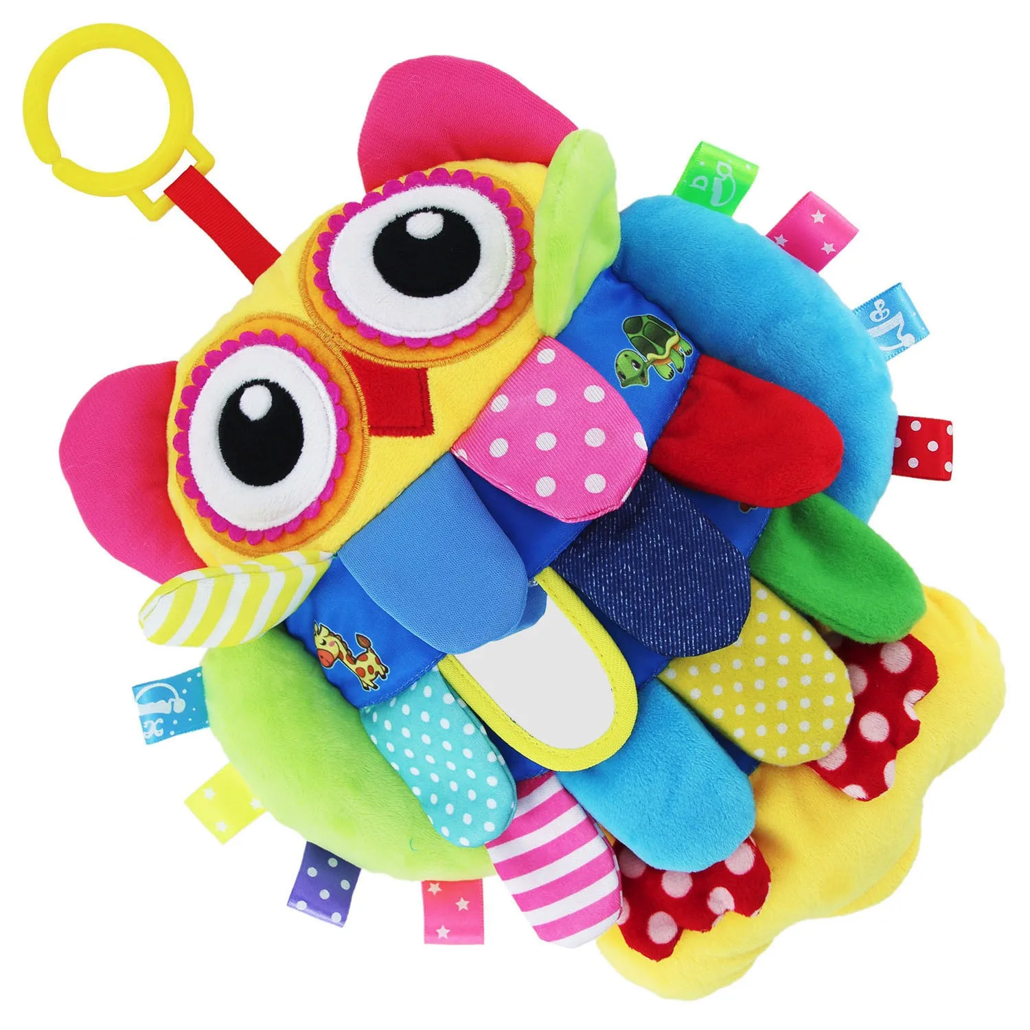 cloth baby toys