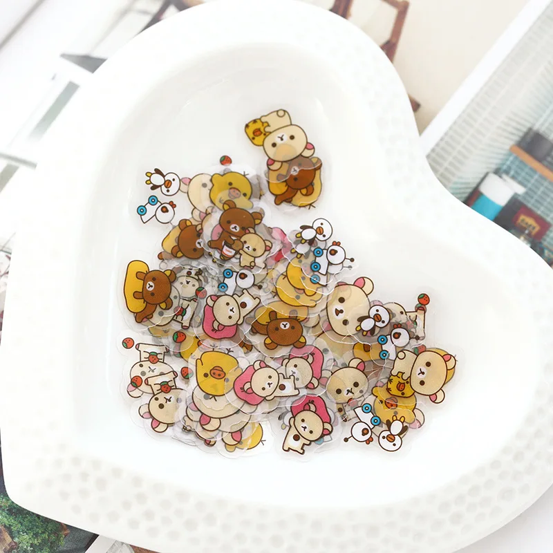 Рисунок 2 - Клейкая декоративная наклейка для скрапбукинга