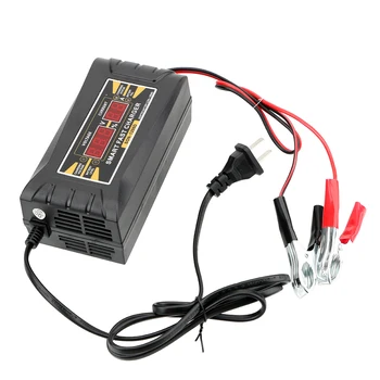 車のカップホルダーのシガーライター電圧計12 5vのusbソケット充電器ディスプレイ温度12v充電器電圧QC3.0 usb車高速cha