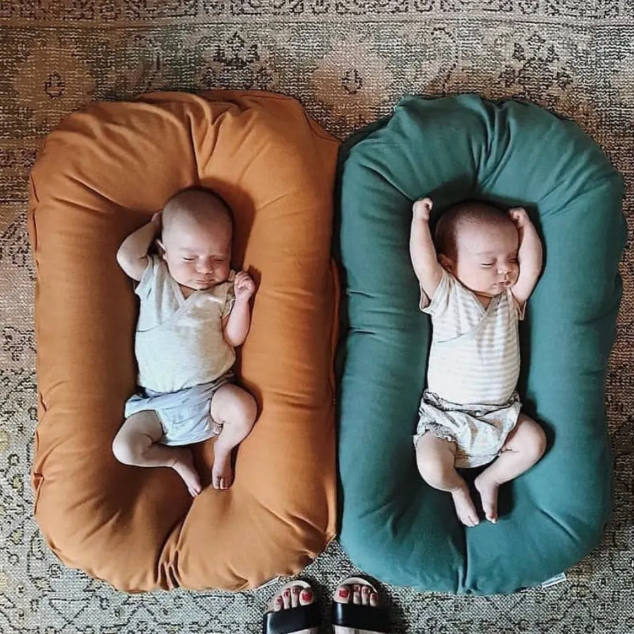 Bebe Puericulture Poufs Pouf Pour Bebe Snuggle Lit Sans Remplissage Pour Nouveau Ne Infant Toddler Bebe Puericulture Poufs Pouf Pour Bebe Snuggle Lit Sans Remplissage Pour Nouveau Ne Infant Toddler