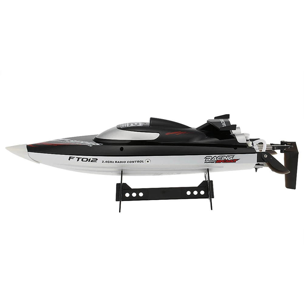 Feilun FT012 45km/h High Speed RC Remote Control Racing Boat Ship Model RC Toy Remote control yacht toy children rc boat gift