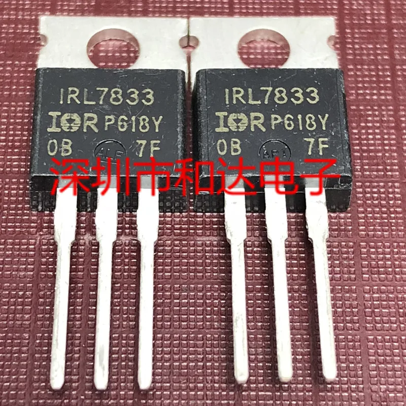 IRL7833-220 30V 150A | Обустройство дома