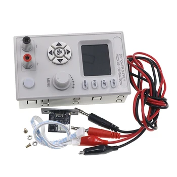 

DC DC Buck Converter CC CV 50V 5A Power Module Adjustable Regulated laboratory Variable power supply communication WZ5005