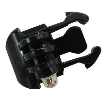 

Quick-Release Buckle Basic Mount Base Tripod Mount Buckle For Go pro Hero 2 3 3+ 4 for Gopro Camera Accessories