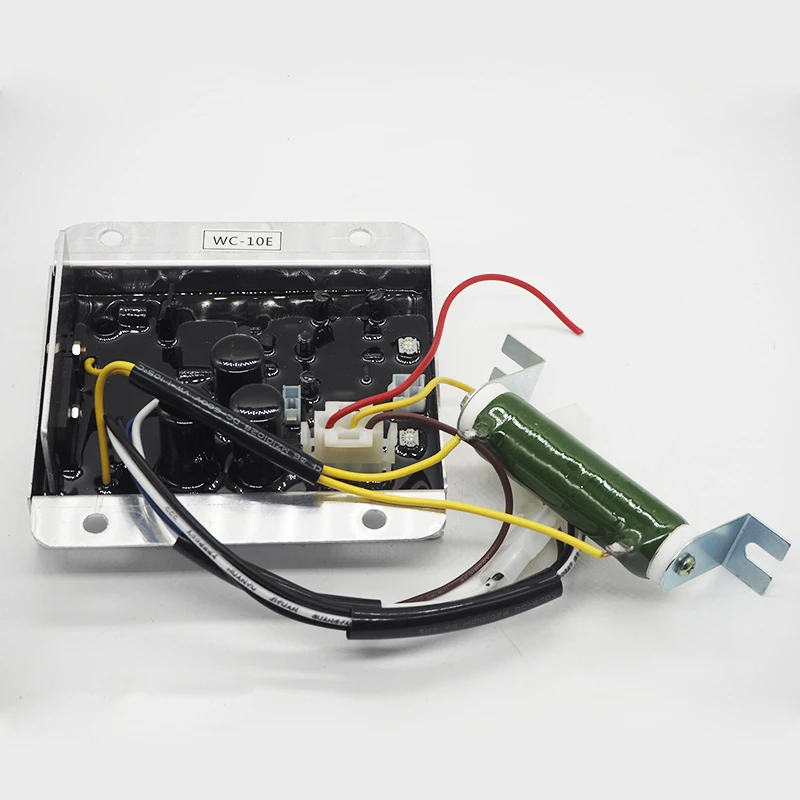 デンヨーエンジンウエルダーＴＬW300ＳＳK 用AVR-自動電圧調整器 デンヨー DENYO 防音型ディーゼルエンジン溶接機 エンジンウェルダー