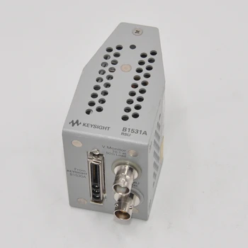 

Agilent KEYSIGHT B1531A remote control switch unit RTS noise semiconductor analyzer