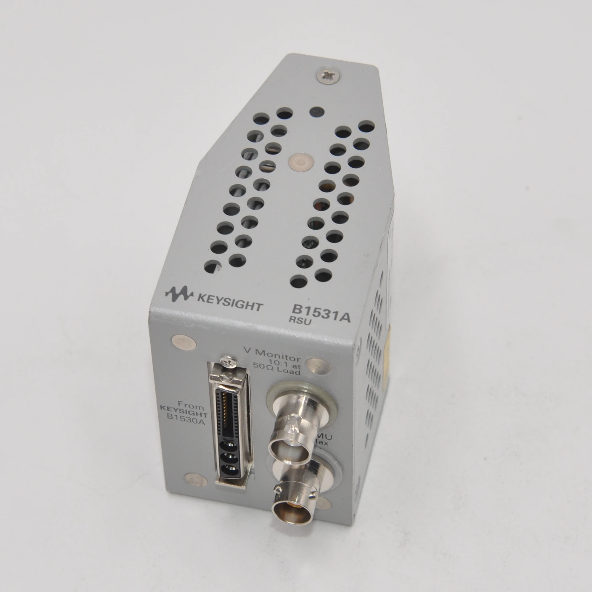 Agilent Keysight B1531a Remote Control Switch Unit Rts Noise