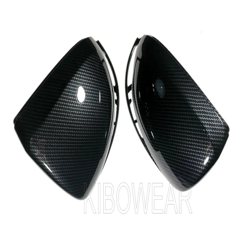 

Side Mirror Cover Caps For Mercedes Benz W205 W222 W213 W238 X205 X253 C217 C253 W253 C S GLC E G Class AMG replace carbon look