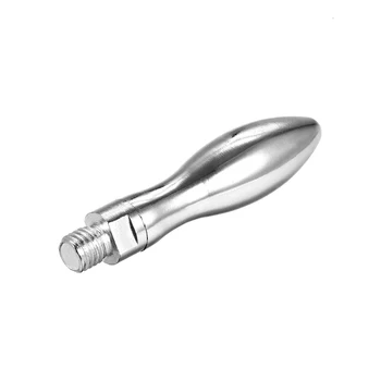 

uxcell Clamping Handles Screw Knobs Handgrips M12 x 12mm Threaded Plastic Metal Revolving Handle Grip