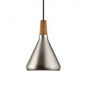 silver S Nordic Retro Pendant Lights Modern Led Pendant Lamps Copper Hanglamp Aluminum luminaria for living room kitchen light fixtures - Body Color: silver S