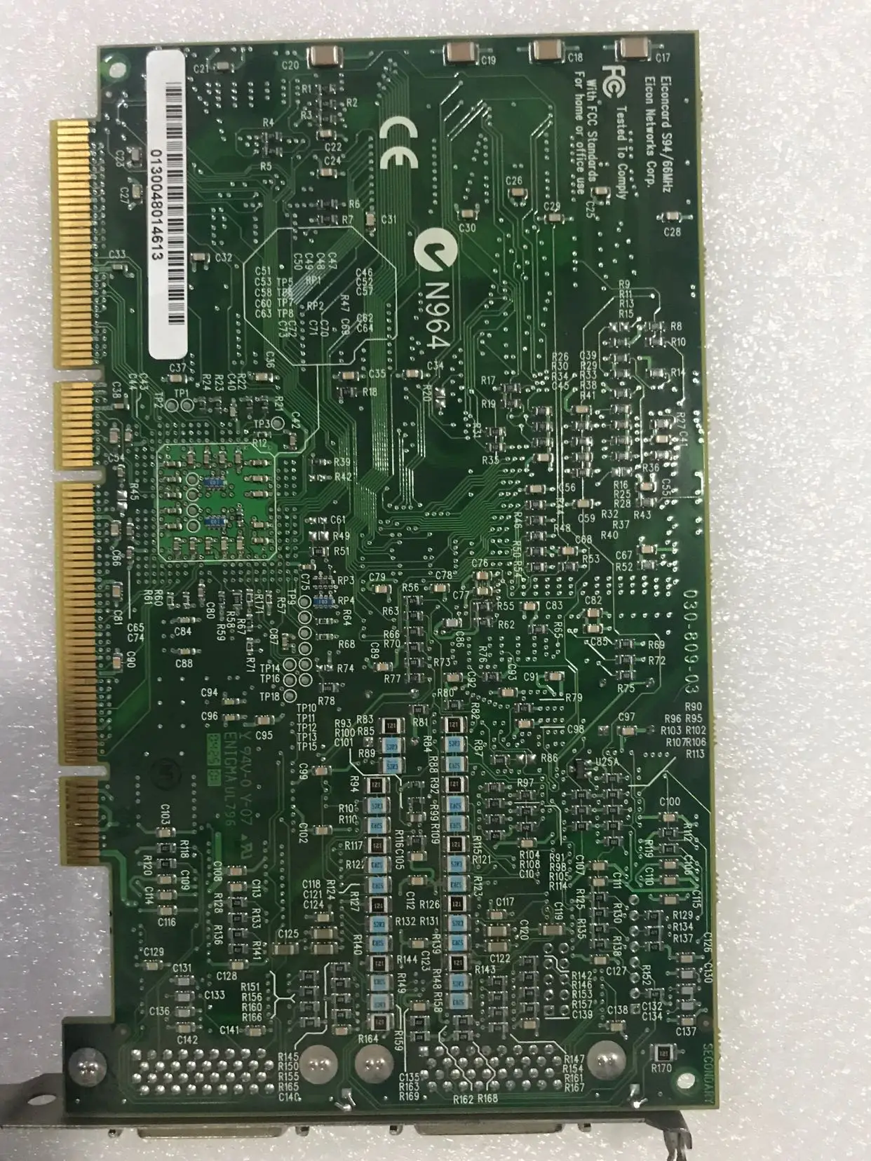 EICON S94 800-287-05 S94/66 МГц 800-801-01