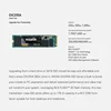 Kioxia M.2 SSD M2 disque dur SSD disque dur 1 to 500G 250G HD NVMe RC10 SSD PCIe pour ordinateur portable ► Photo 2/6