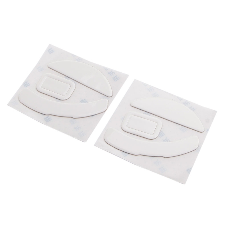 2 Packs Gaming Mouse Feet Mouse Skates Glides Enhanced Edition for razer- DeathAdder V2 Professional Durable