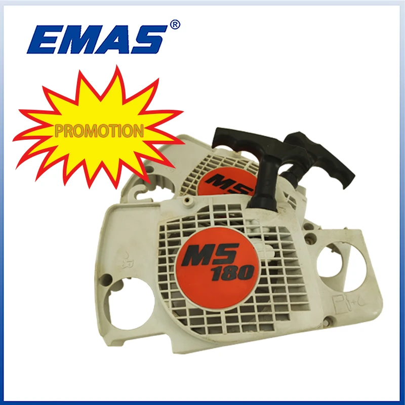 EMAS New Promotion Starter Assy For ST018 180 Replacement Chainsaw Parts | Инструменты