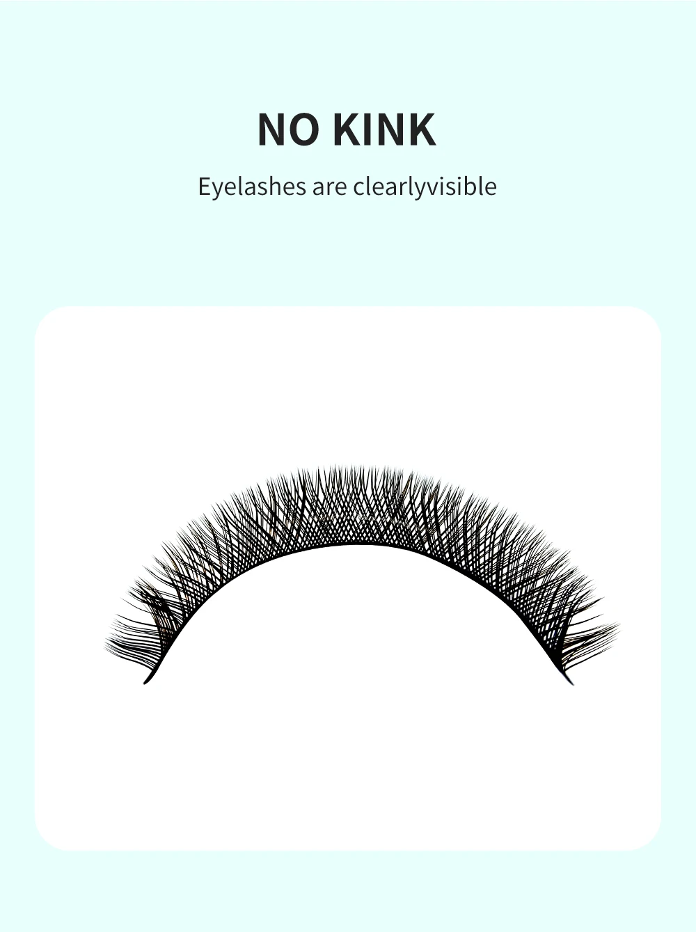 Soneed 10-15mm YY Premade Fans Eyelash Y Shape Individual Colored Lashes Fashion Extension Makeup Tools High Soft Quality Lash