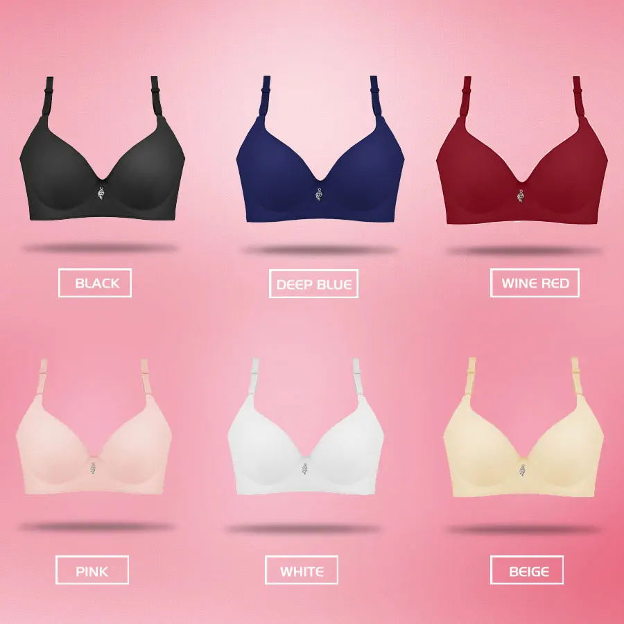 Women-s-Back-Smoothing-Underwire-Bra-B-C-Cup-Wire-Free-Bra-Breathable-Sexy-One-Piece (1)