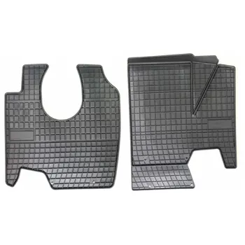 

ALFOMBRILLAS A MEDIDA EN GOMA PARA MERCEDES AXOR (Desde 1999) ALFOMBRAS ESTERILLAS ESTERAS