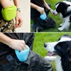 Pet Portable Dog Training Waist Bag Treat Snack Bait Dogs Obedience Agility Outdoor Feed Storage Pouch Food Reward Waist Bags ► Photo 2/5