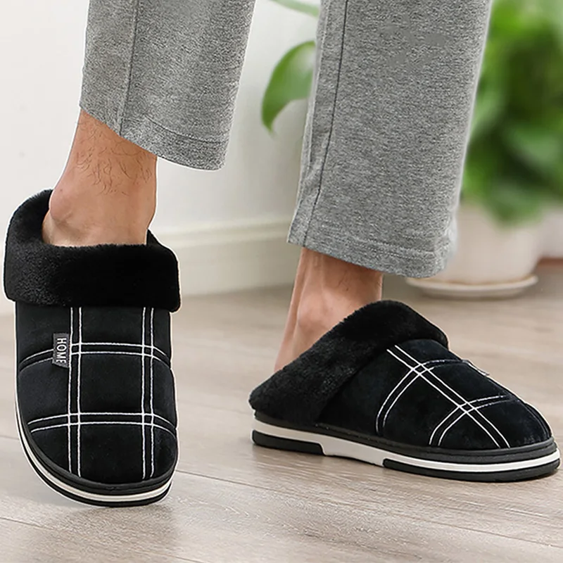 home slippers for mens