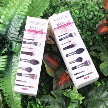 

180ml New Professional Makeup Tools Liquid Cleaner Quickly Cleaning Blushes and Puffs Sponge Cleaner Remover Tool